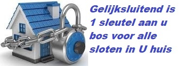 ISEO F6 SKG*** Cilinder 100 mm 30-70 3 sleutels