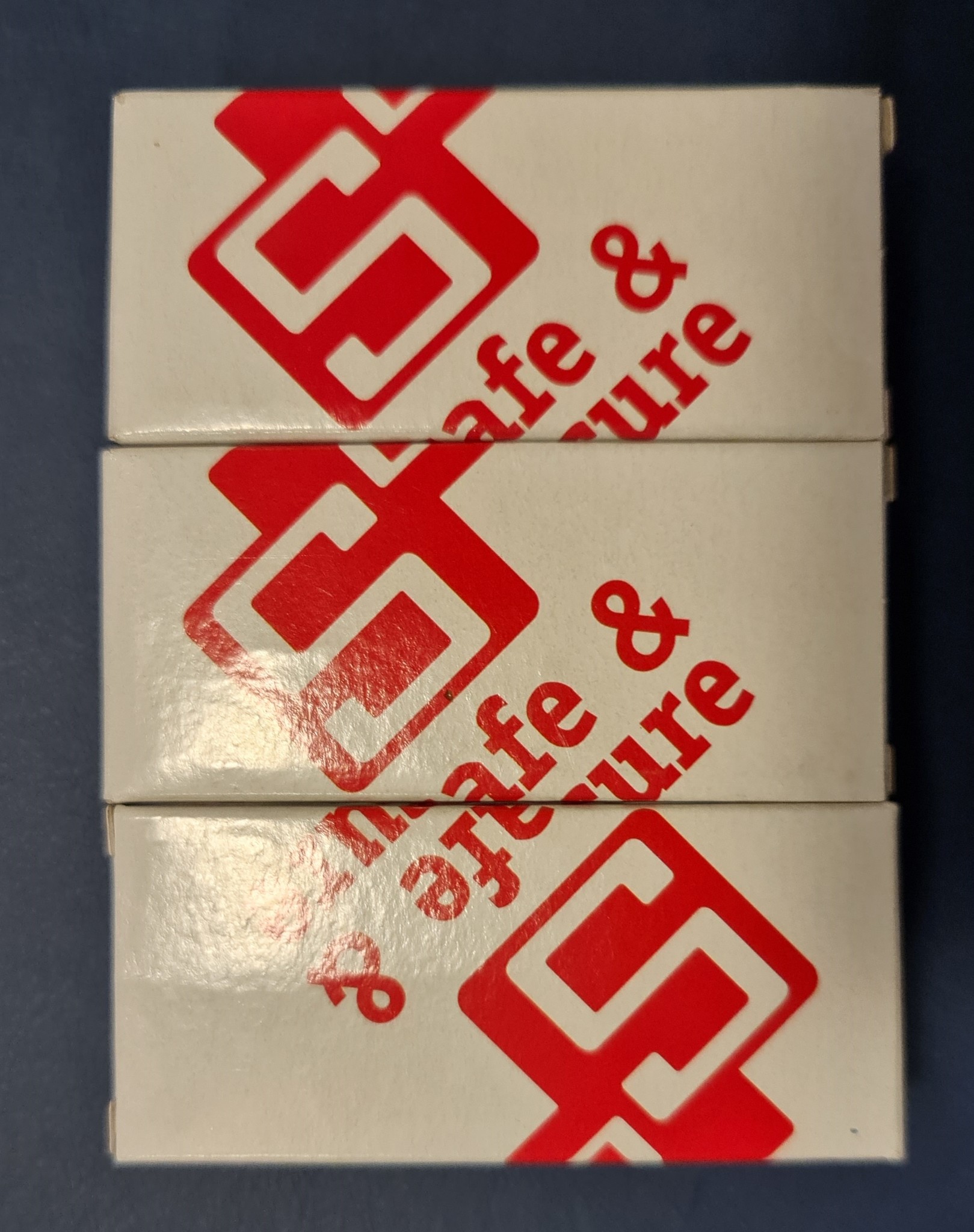 S2skg**S Cilinder 100 mm 50-50 3 genummerde sleutels.