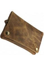 LD Leder Tabakbeutel Tabaktasche