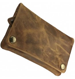 LD Leder Tabakbeutel Tabaktasche