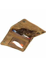 LD Leder Tabakbeutel Tabaktasche