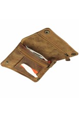 LD Leder Tabakbeutel Tabaktasche