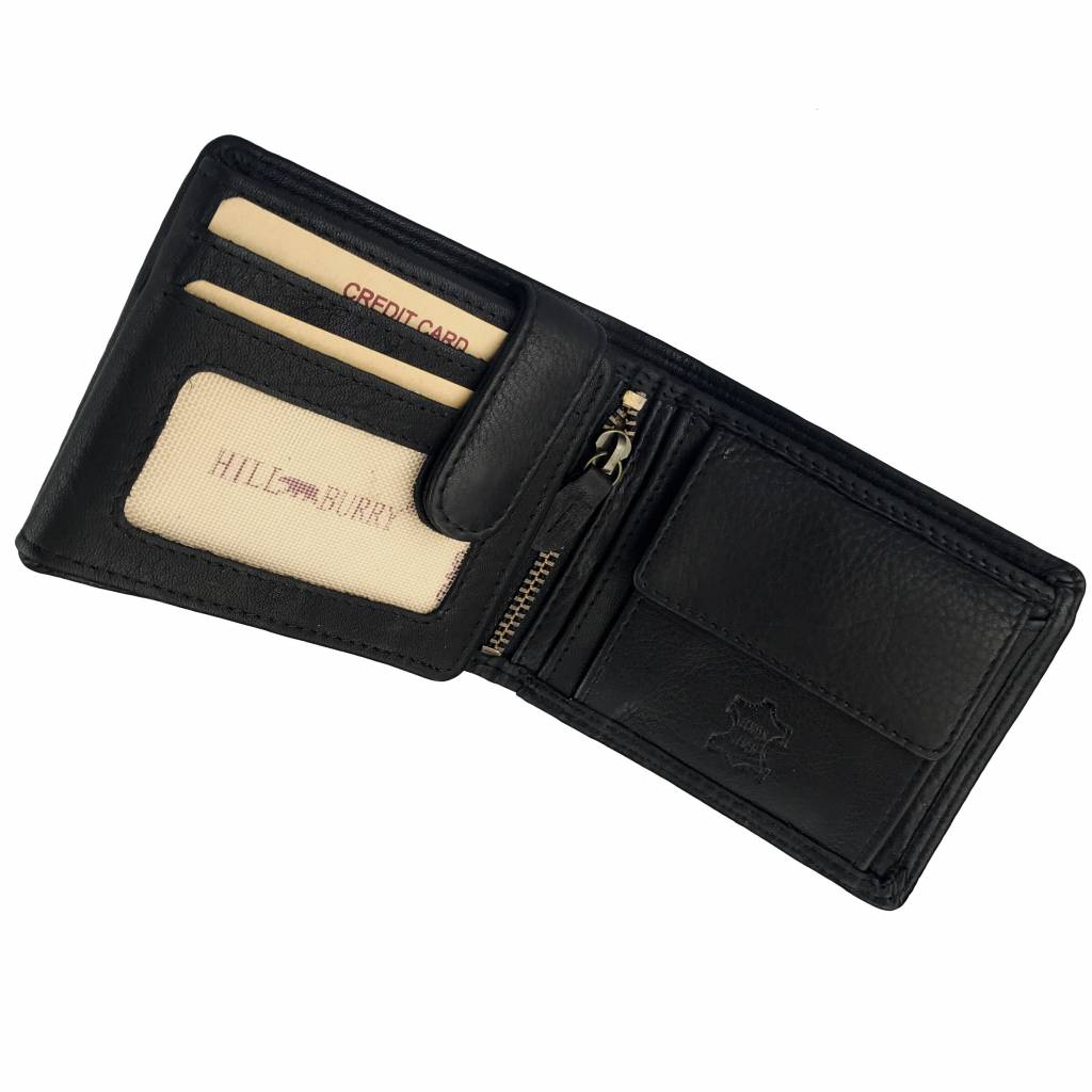 Gepersonaliseerde portemonnees heren | Shop bij