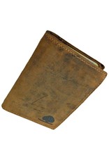 Greenburry  Leder-Kartenhalter & Fahrzeugpapiere Mappe mit RFID – Personalisierbar