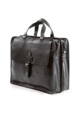 Harold's Retro Klassiek XL Leren Werktas Businessbag