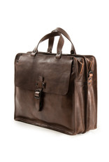 Harold's Retro Klassiek XL Leren Werktas Businessbag