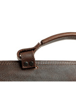 Harold's Retro Klassische Leder Aktentasche Businessbag