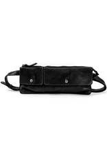 Harold's Washed Leder Bauchtasche Beltbag Gürteltasche