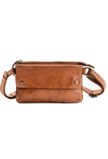 Harold's Kleines Washed Leder Bauchtasche Beltbag Gürteltasche