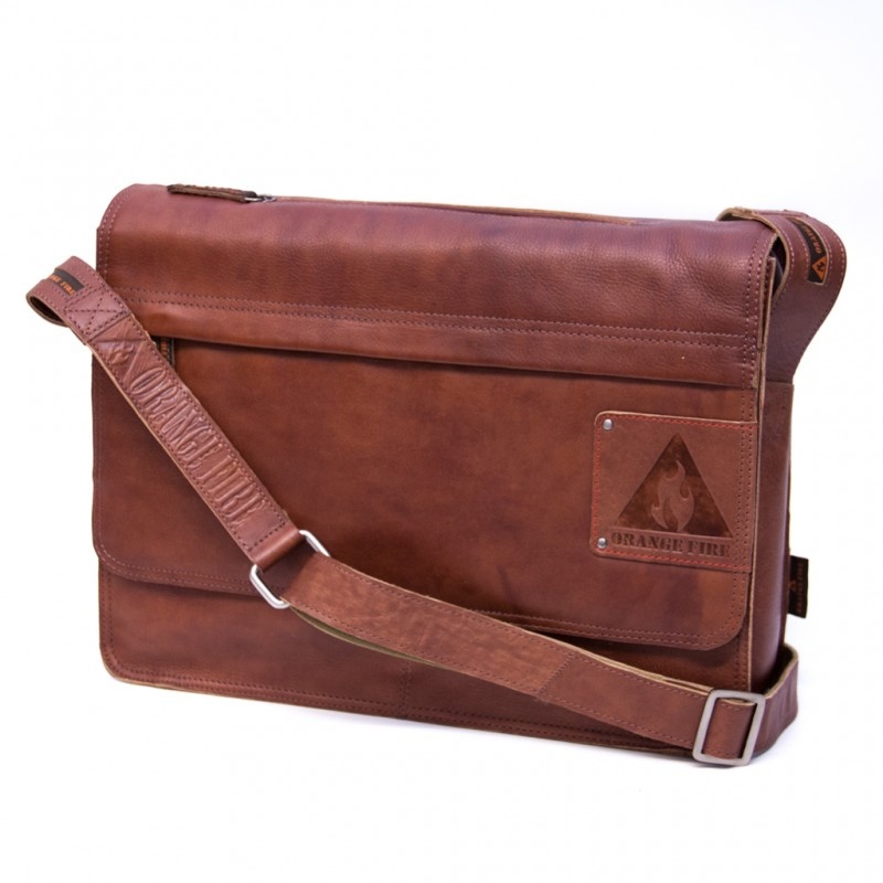 FANDARE Retro Borsttas Heren - Ultraslank Waterdicht PU Leder, Crossbody Tas Voor Reizen En Dagelijks Gebruik