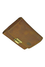 LD Leder Herren Geldbörse Opas Geldbörse