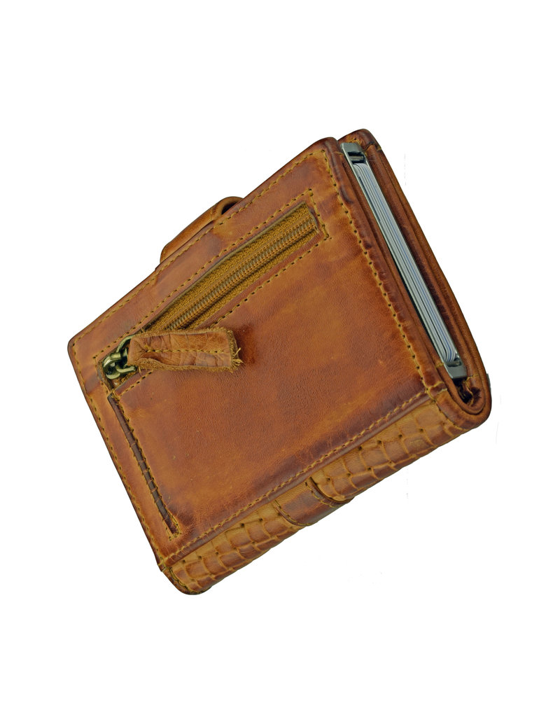 LD Cardprotector Geldbörse mit Kleingeldfach Embossed