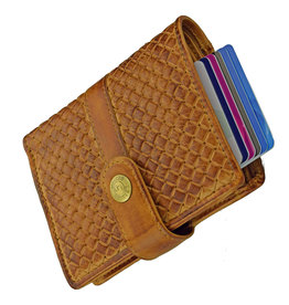 LD Cardprotector Geldbörse mit Kleingeldfach Embossed