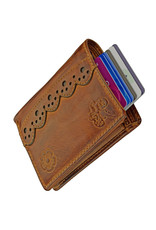 LD Cardprotector Geldbörse Laser Engrave