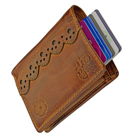 LD Cardprotector Geldbörse Laser Engrave