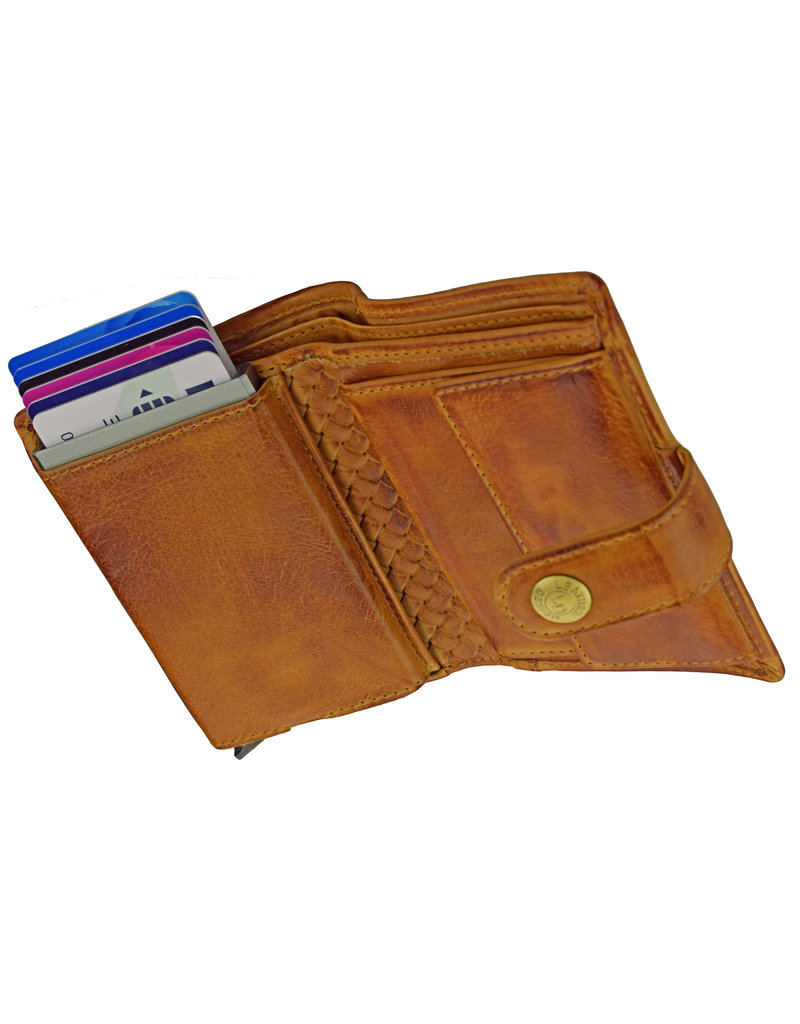 LD Cardprotector Geldbörse Embossed