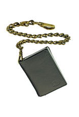 LD Kette Geldbörse mit Figuretta Cardprotector Schwarz