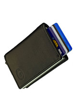 LD Ketting Portemonnee met Figuretta Cardprotector Zwart