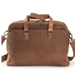 Harold's Leder Laptoptasche  Arbeitstasche