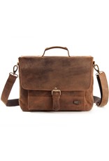 Harold's Leder Arbeitstasche Briefcase Small