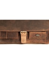 Harold's Leder Arbeitstasche Briefcase Medium