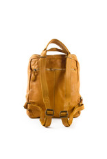 Harold's Leder Notebook Rucksack Small