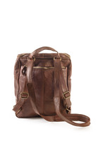 Harold's Leder Notebook Rucksack Medium