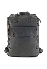 Harold's Leder Notebook Rucksack Large