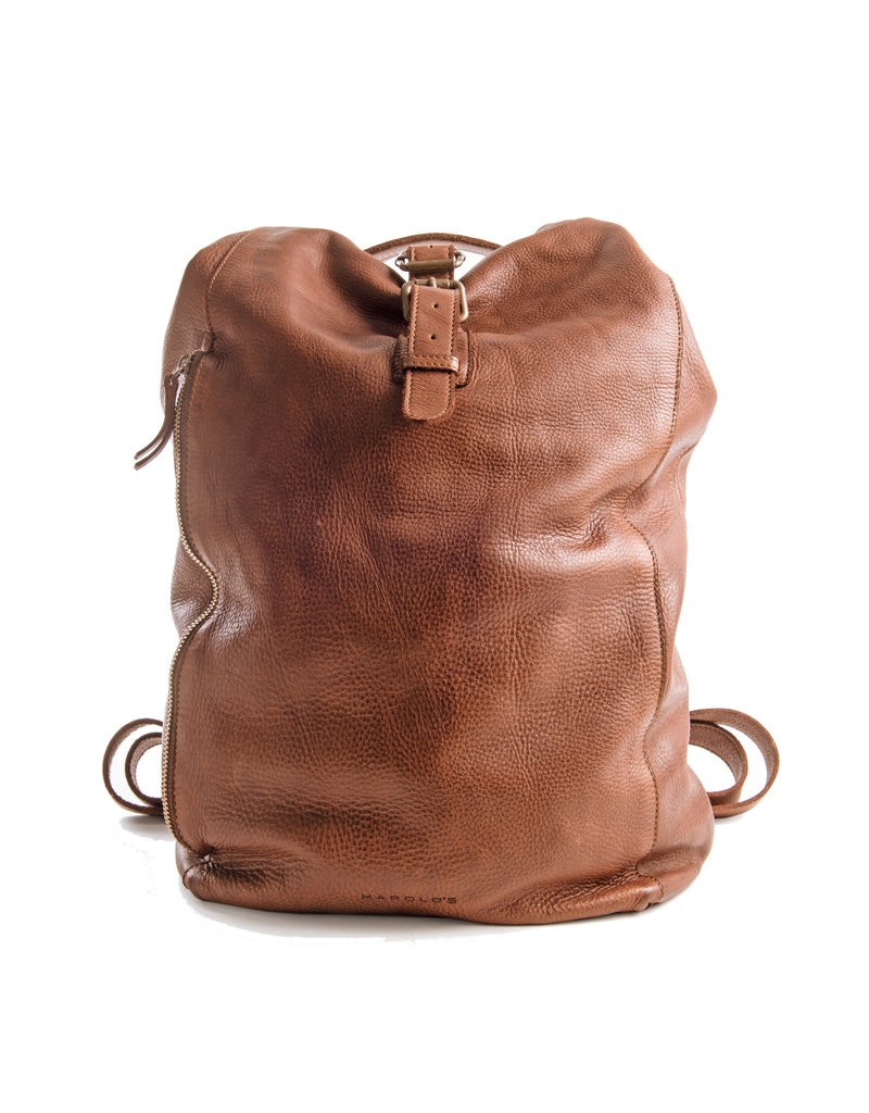 Harold's Leder Rucksack  Umhängetasche Rollover Small