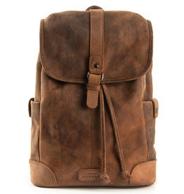 Harold's Leder Rucksack