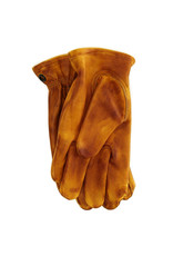 Crud Handgefertigte Leder Handschuhe