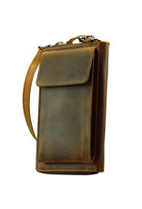 LD Leren Telefoontasje Portemonnee