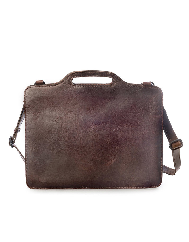 Harold's Leder Notebook Laptop Sleeve Hülle M