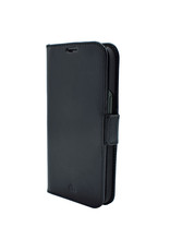 Dbramante1928 Leder iPhone 14 Pro Max Handyhülle Bookcase Schwarz