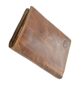 LD Luxe Heren Portemonnee Hoog Model