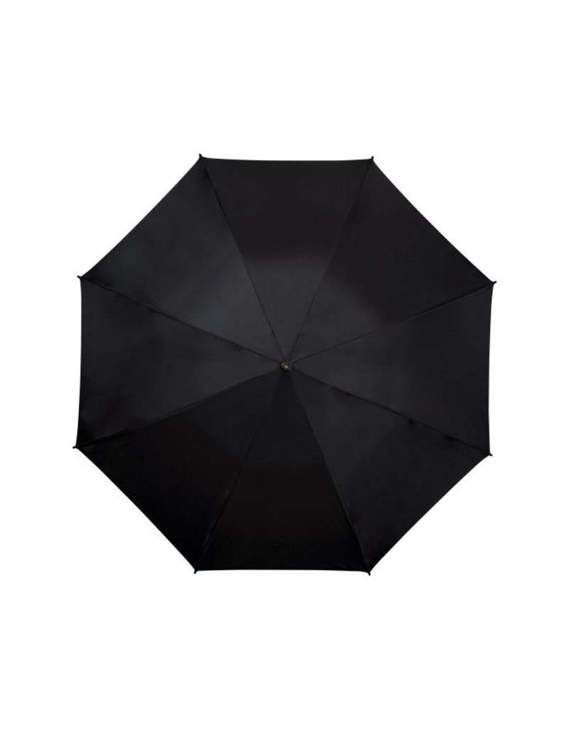 Falcone Grote Paraplu Windproof 120cm Zwart