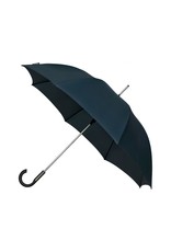 Falcone Grosse Regenschirm Windproof 120cm Blau