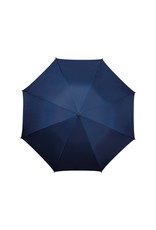 Falcone Grosse Regenschirm Windproof 120cm Blau