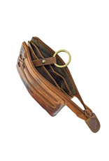 LD Leren Sleutelhanger Sleuteletui M