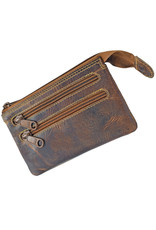 LD Leren Sleutelhanger Sleuteletui XL