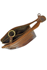 LD Leren Sleutelhanger Sleuteletui XL