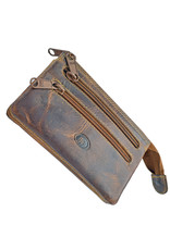 LD Leren Sleutelhanger Sleuteletui XL