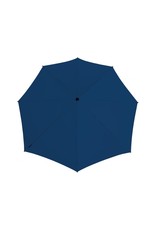 STORMaxi Aërodynamische  Sturm Regenschirm Schwarz Blau