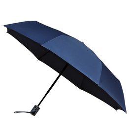 miniMAX Opvouwbare Paraplu Windproof Blauw