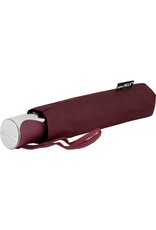 miniMAX Opvouwbare Paraplu Windproof Bordeaux Rood