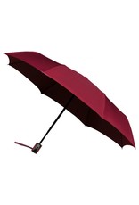 miniMAX Taschen Regenschirm Taschenschirm Windsicher Burgundy