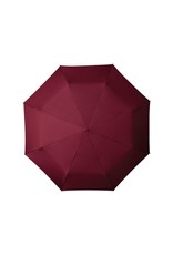miniMAX Opvouwbare Paraplu Windproof Bordeaux Rood