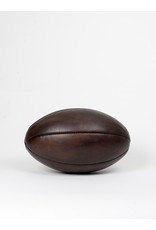 John Woodbridge Retro Vintage Leder Rugby Ball 1920