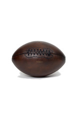 John Woodbridge Retro Vintage Leder American Football 1930