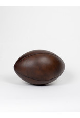 John Woodbridge Retro Vintage Leder American Football 1930